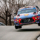 Image for article titled Thierry Neuville's Hyundai Beats The Toyotas At Monte Carlo